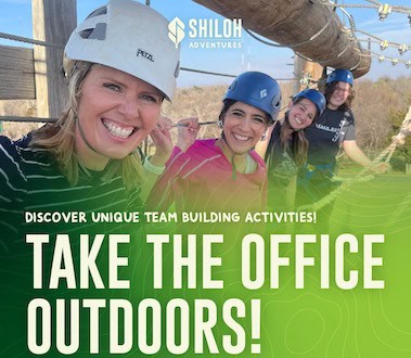 Activities in nature along with special destinations are a great way for everyone to disconnect and spend time together.