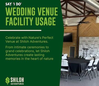 An advantage of small wedding venues in Oklahoma City are that smaller venues are able to cater to unique & personal requests.