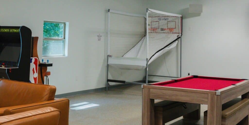 Shiloh Adventures has a venue with both indoor and outdoor space to fit for events ranging from weddings to church retreats.